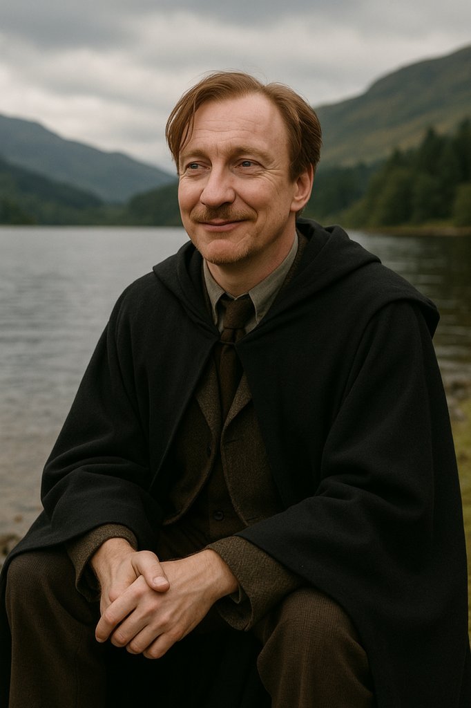 Remus Lupin :)