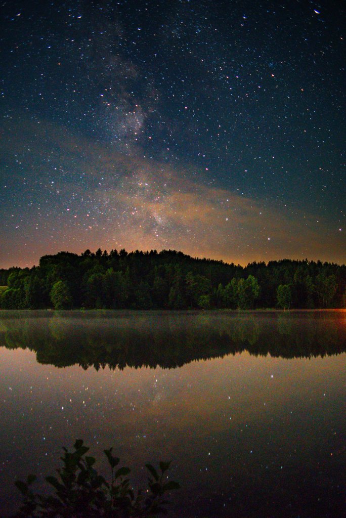 Nocny widok