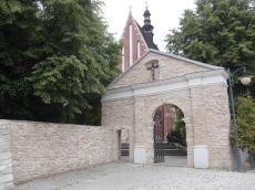Szydłów Kościół