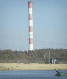 Kominy lubię. 