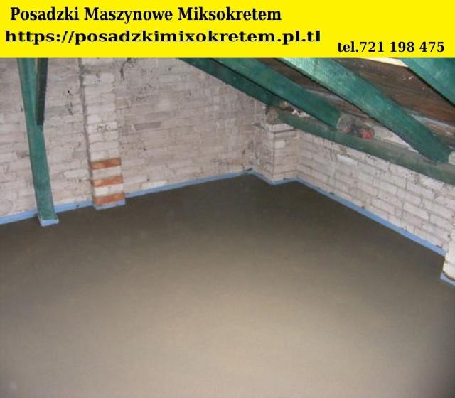 Wylewki Betonowe