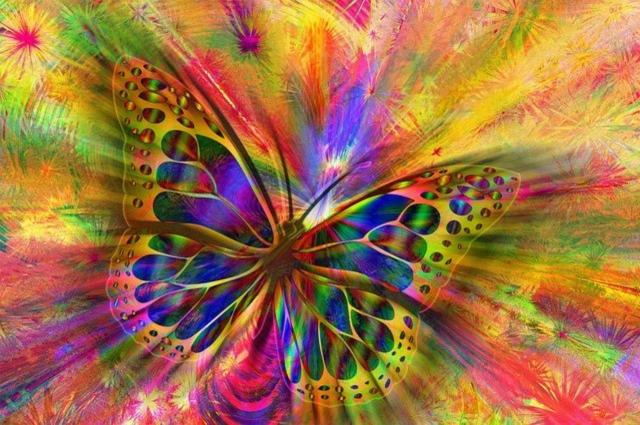 @..MAGIC IS MY PAINT..@
