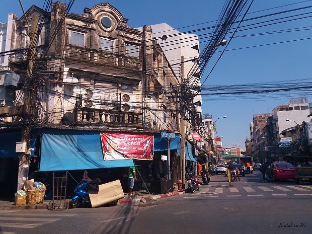 Tajlandia - Bangkok 