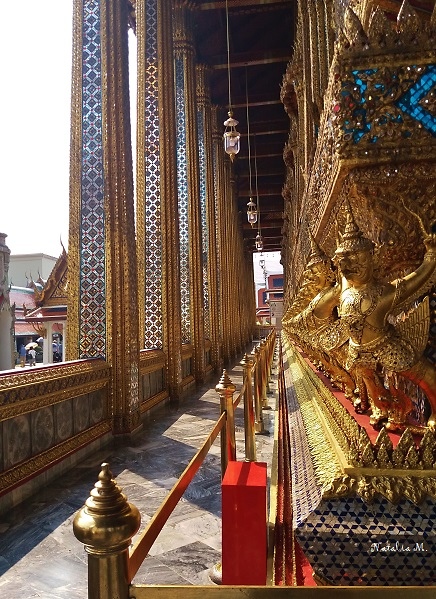 Tajlandia - Bangkok - Wat Pho