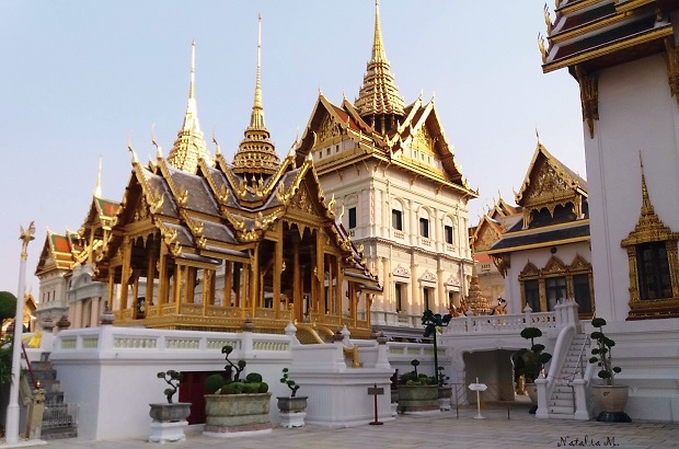 Tajlandia - Bangkok - Wat Pho