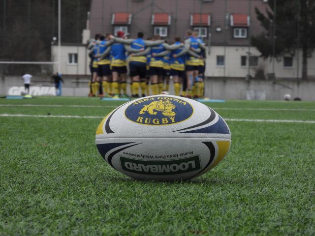 Rugby Arka - Juvenia