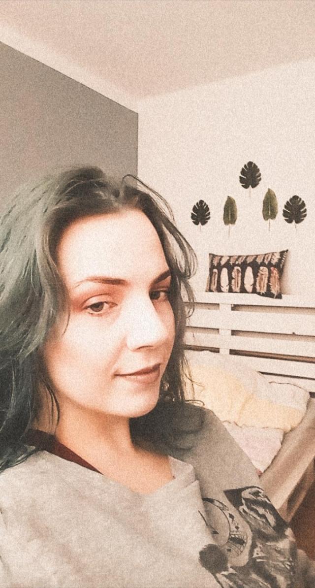 Jeste krwi w mojej yle.