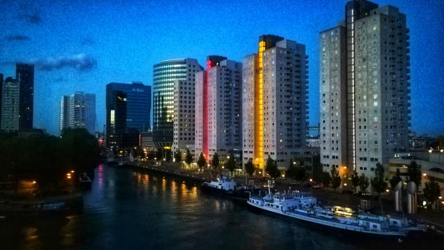 Rotterdam Holandia 