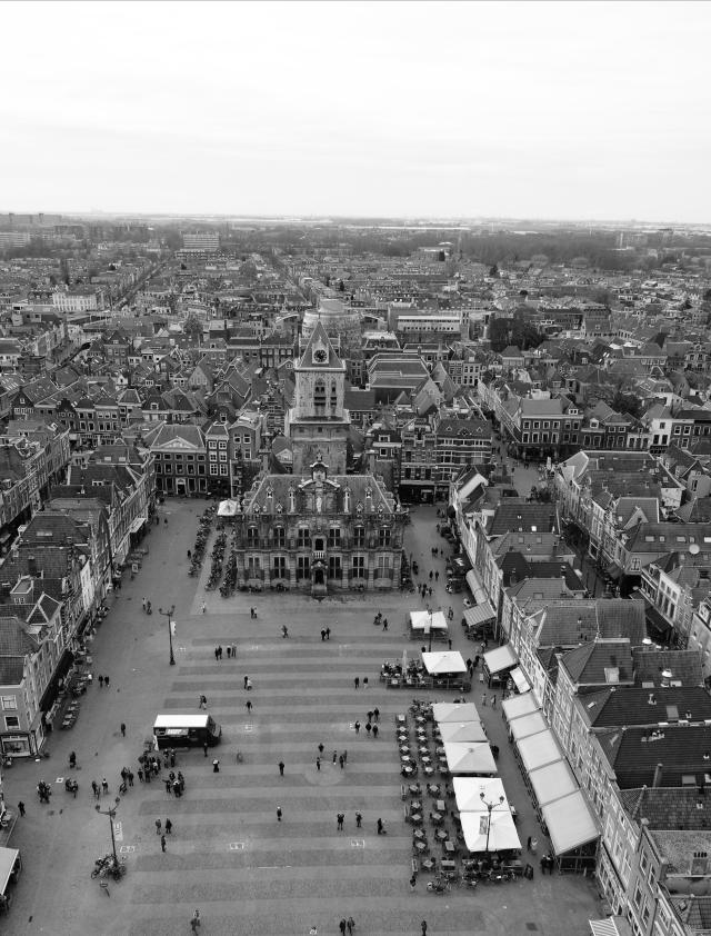 Delft Holandia 