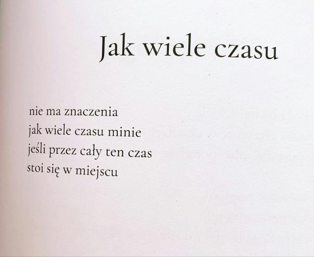 Czas.. Czas.. Czas..