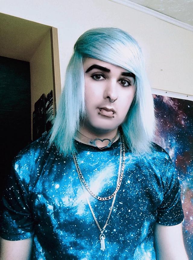 Motyw Galaxy i Mitowe Wosy 