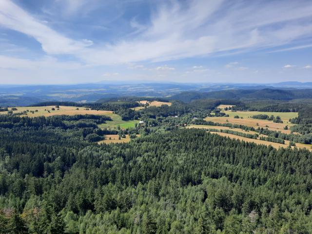 taki widok na morze