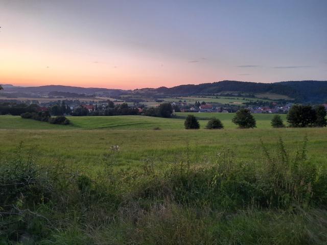 moja ulubiona pora dnia