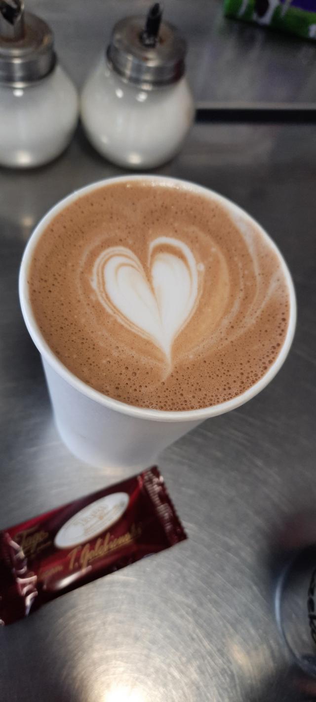 Coffee time