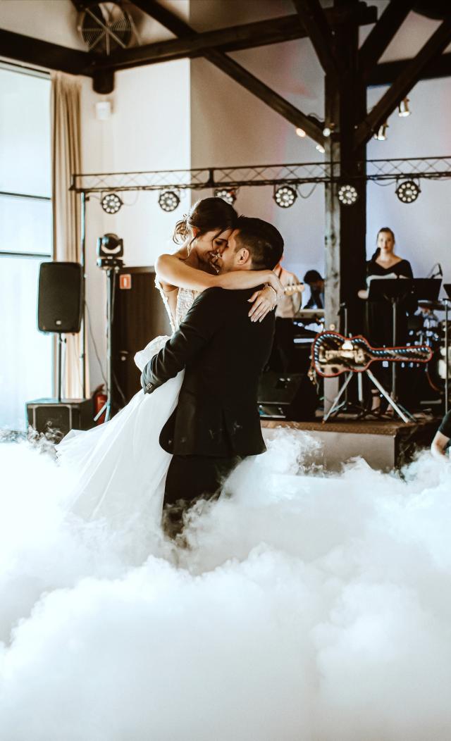 First dance 