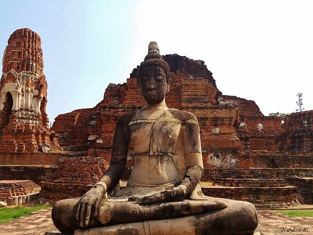 Ayutthaya - Tajlandia