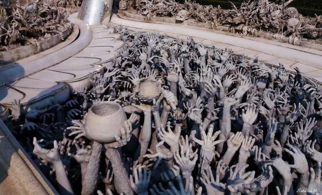 Wat Rong Khun - Chiang Rai 