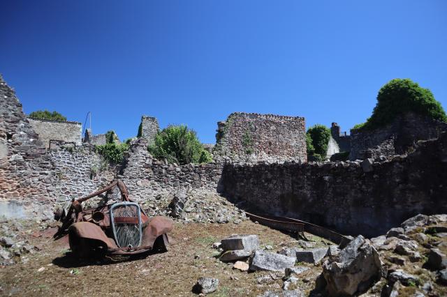 Oradour-sur-Glane