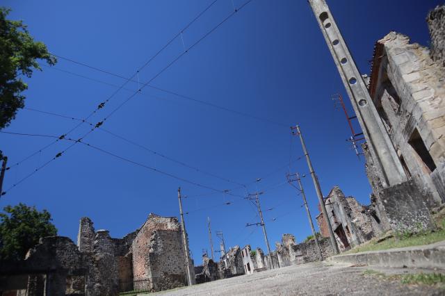 Oradour-sur-Glane