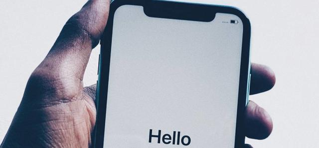 Restore iPhone Data