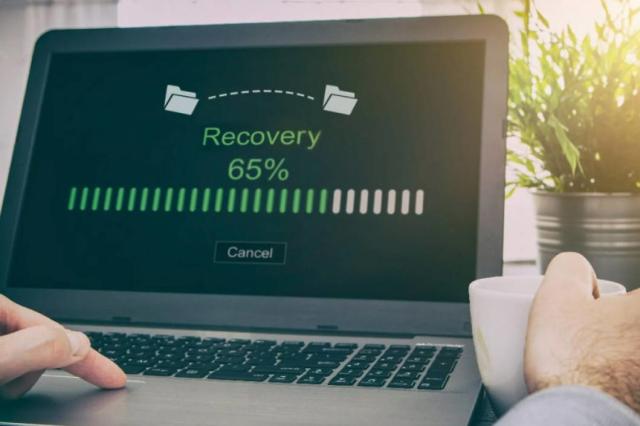 Computer File Recovery