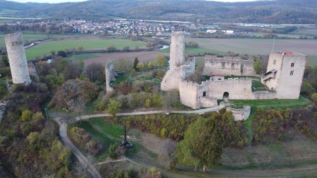 Bradenburg Castle
