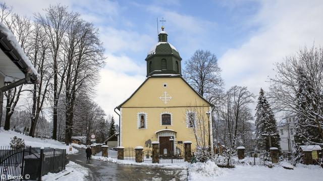 Cerkiew w Ustrzykach Dolnych