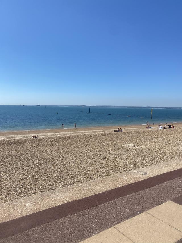 Southsea July 2022