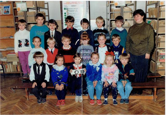 Zerwka 1998 Jadowniki