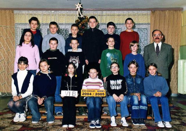 6 klasa PSP 3 Brzesko