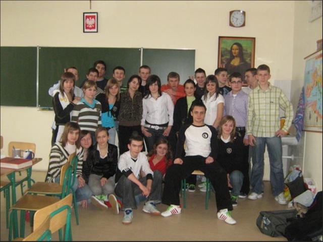 Klasa E 2005-2008