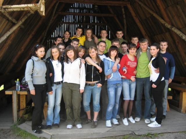 Czerwiec 2008, klasa 3E