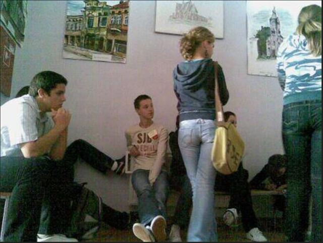 Klasa K 2008-2011