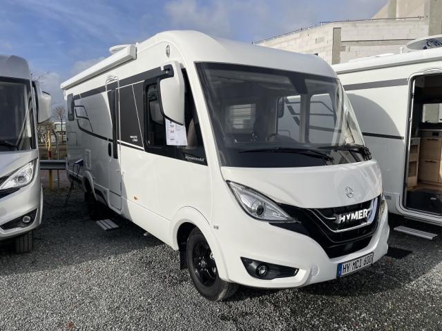 HYMERCAR B-Klasse MC I 600