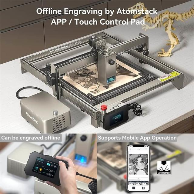 What Can a Laser Engraver Do