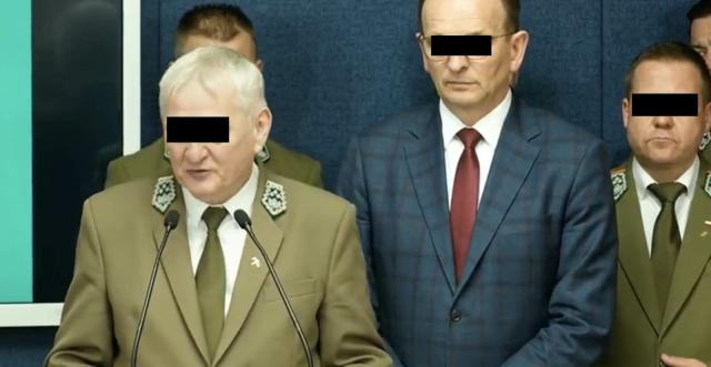 Przestpstwo dyrektora LP