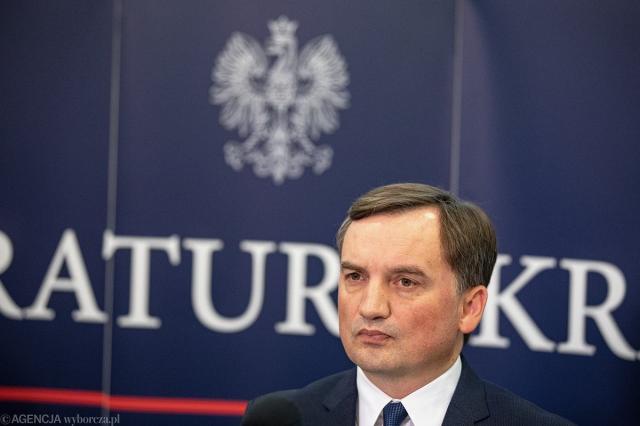 Wyrok za degradacje prokutatora