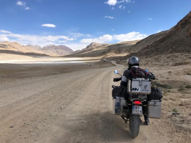Kyrgyzstan & Tajikistan