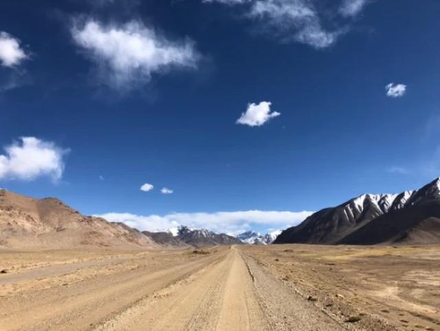 Motorcycle Adventure