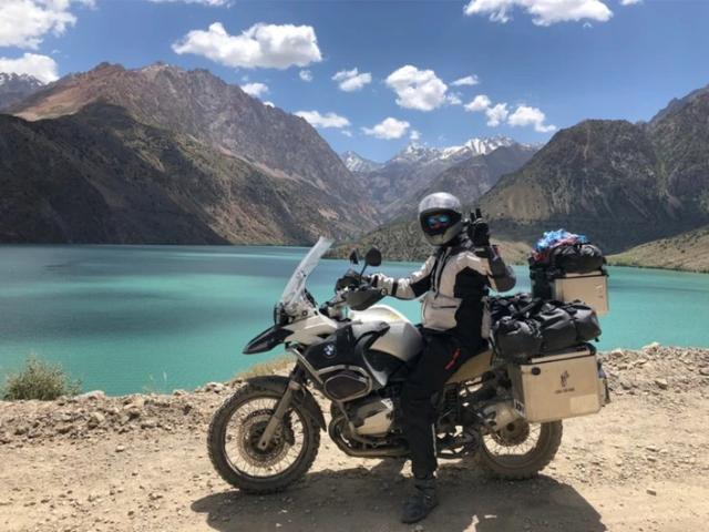 Tajikistan & Kyrgyzstan