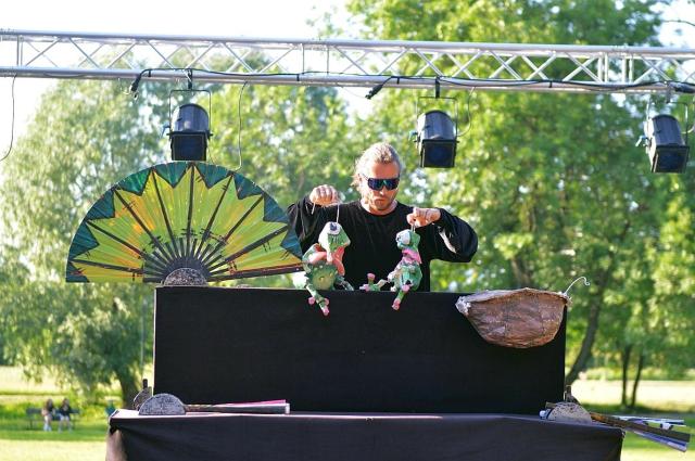 Teatr jednego aktora