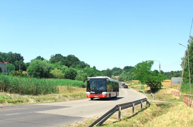 SOR #154 w Marklowicach 