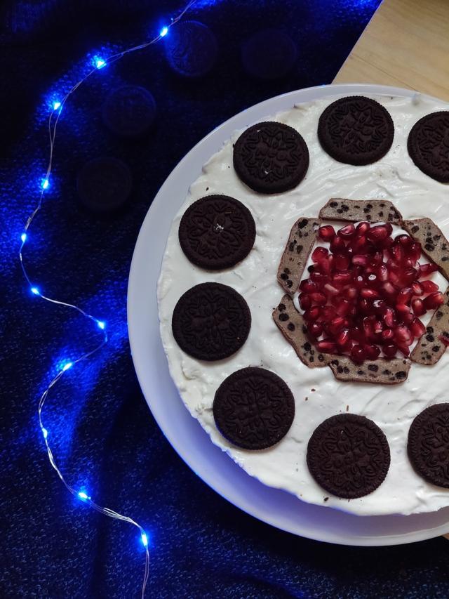 sernik oreo