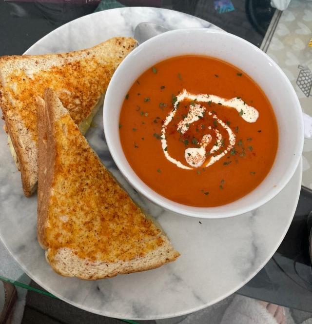 Tomato soup