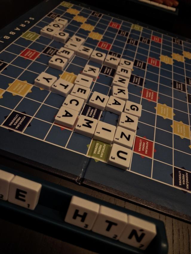 Scrabble