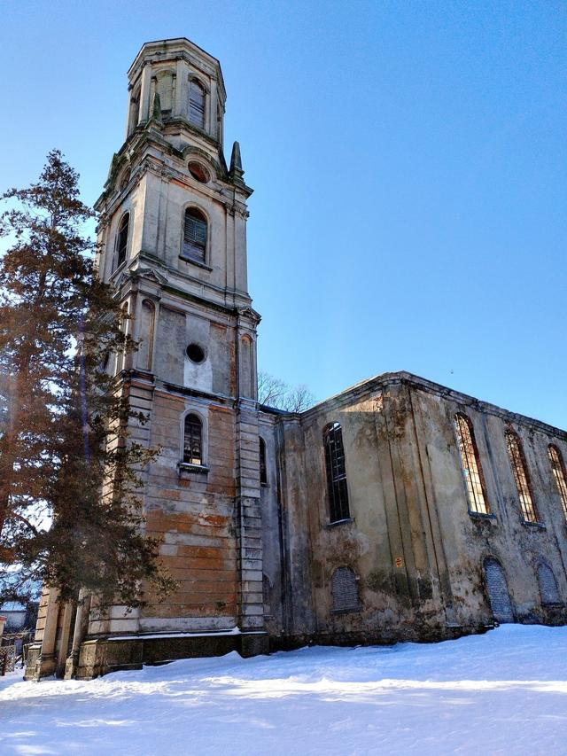Stary koci