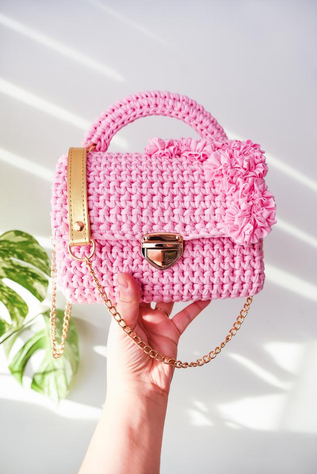 Torebka HANDMADE