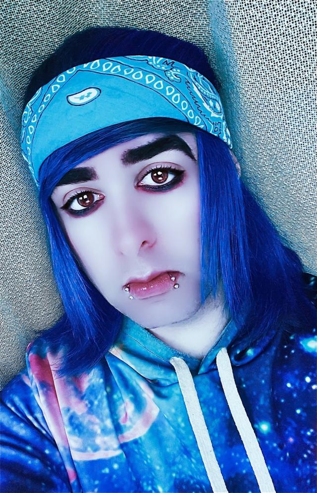 brak emocji 