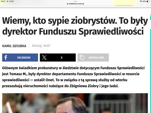 Fundusz Sprawiedliwoci