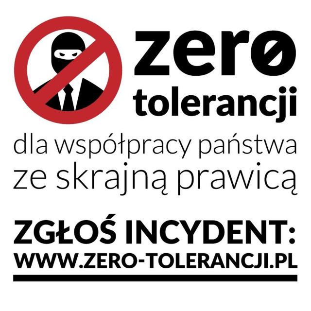 Zero tolerancji